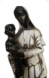 Maria wit no3 ca. 37cm