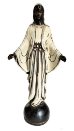 Maria wit no2 ca. 37cm