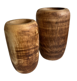 Pot/vaas ca. 15x25cm