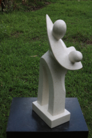 NEW DANCER STATUE wit 100cm