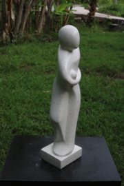 THE IDOL STATUE wit 54cm