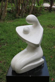 MOTHER KIND wit 45cm