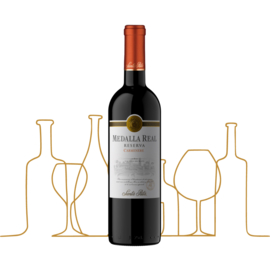 Medalla Real Reserva Carmenere