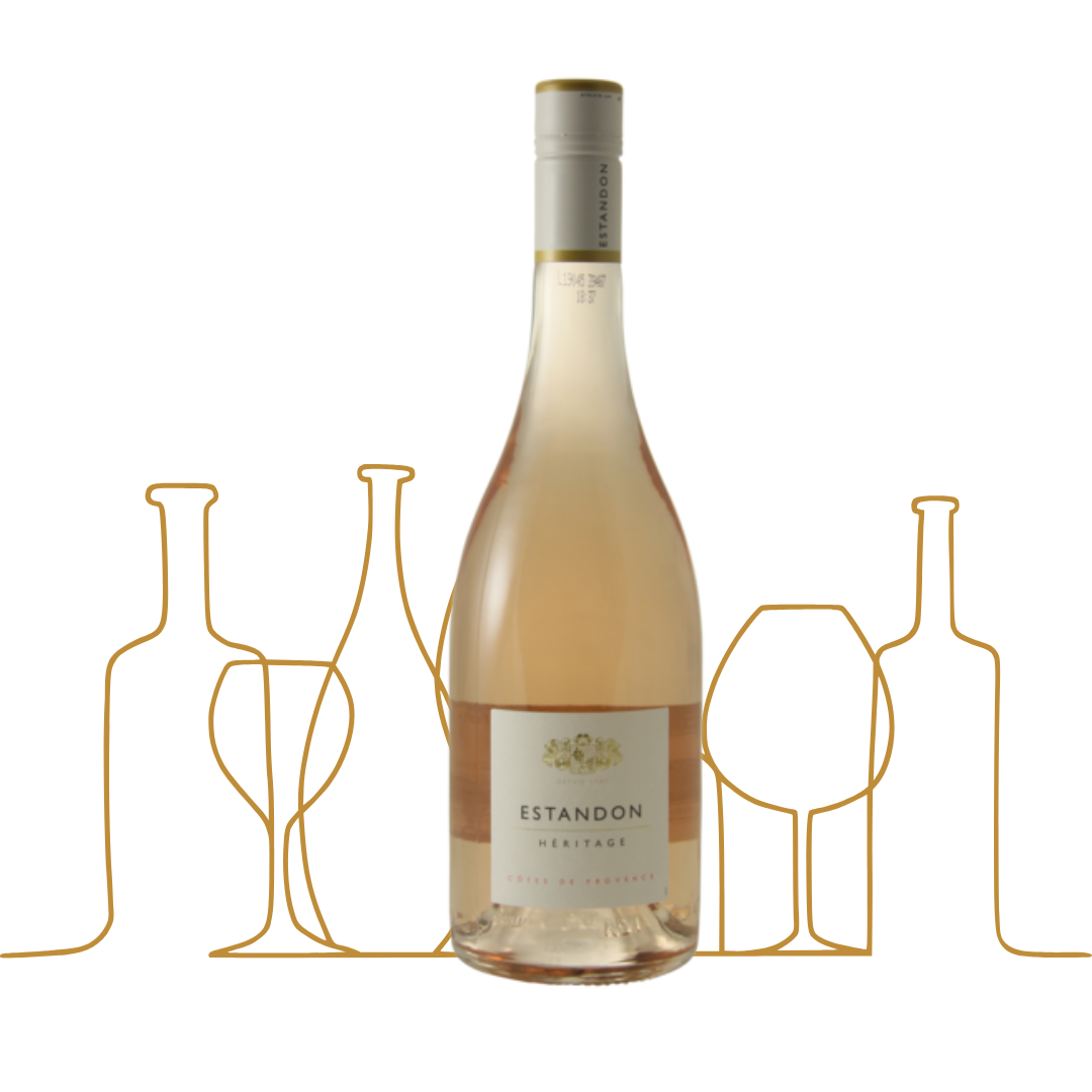 Estandon Héritage Provence Rosé