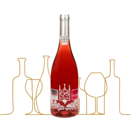 Quinta Santa Eufemia Rosé Port