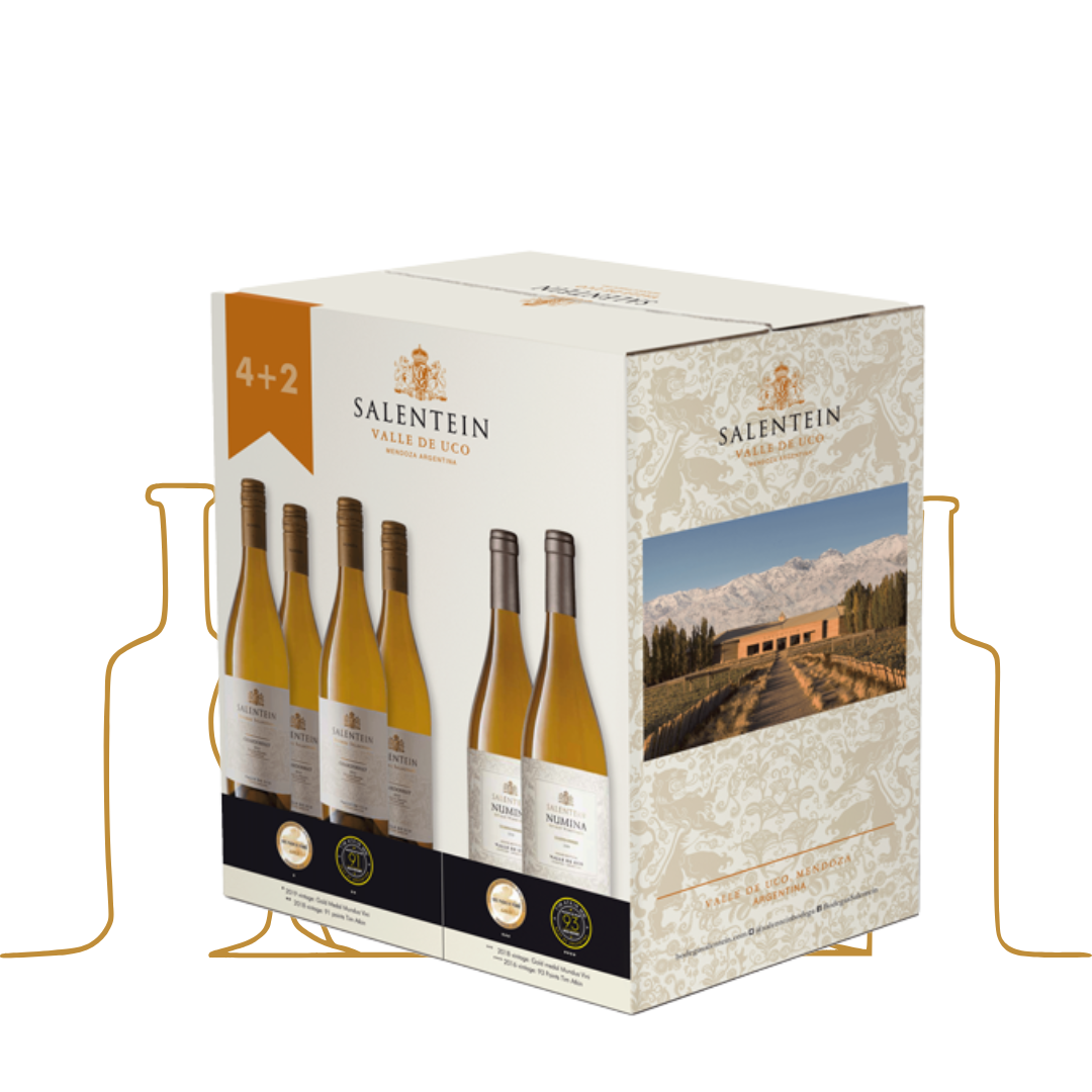 Salentein | Barrel & Numina Chardonnay mixdoos