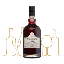 Graham’s 10 Year Old Tawny Port