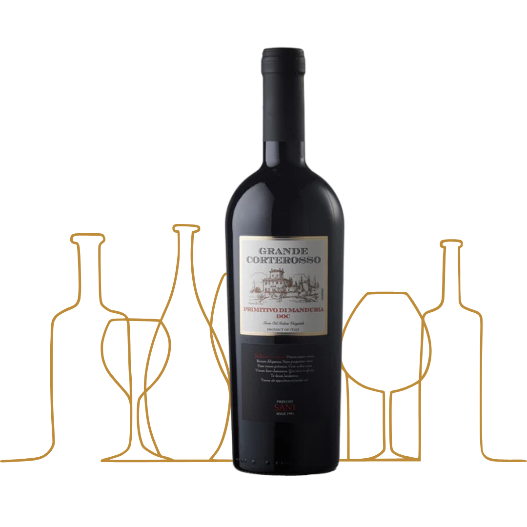 Grande Corterosso | Primitivo