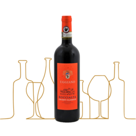 Uggiano Chianti Classico Roccialta