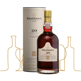 Graham's 20 Year Old Tawny Port