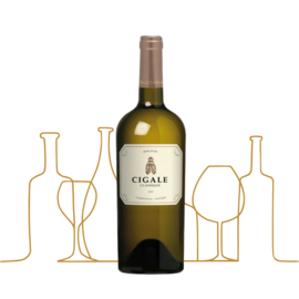 Cigale Classique | Chardonnay - Viognier