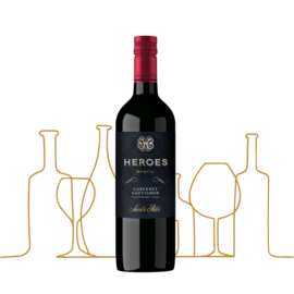 Heroes  Reserva Cabernet Sauvignon