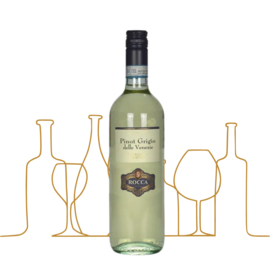 Rocca Pinot Grigio Delle Venezie