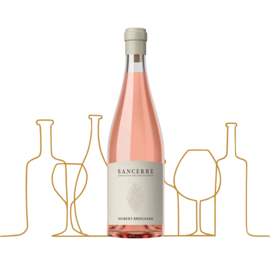 Hubert Brochard Sancerre Rosé