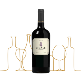 Cigale Classique | Cabernet Sauvignon & Merlot