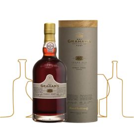 Graham's 40 Year Old Tawny Port