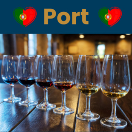 Port op vrijdag 10 oktober