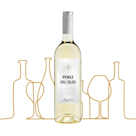 Perle du Sud | Blanc