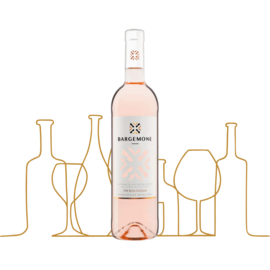 Bargemone Zenith Rosé Bio