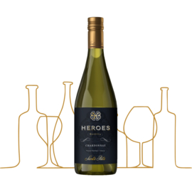 Heroes | Reserva Chardonnay