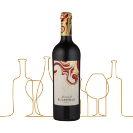 El Castilla Monastrell