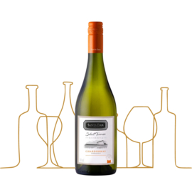 Santa Ema | Select Terroir Chardonnay Reserva