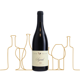 Famille Cecillon | Syrah Les Graviers