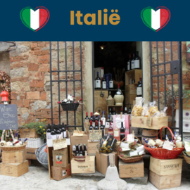 VOL Italië op vrijdag 4  juli
