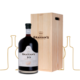 Graham’s | 10 Year Old Tawny 450cl