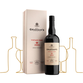 Graham's | Library Release Vintage Port  2003