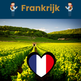 Frankrijk op vrijdag 22 augustus