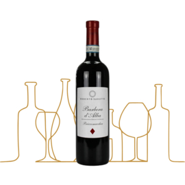 Roberto Sarotto | Barbera d'alba DOC