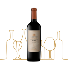 Salentein | Single Vineyard La Pampa Malbec