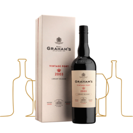 Graham's | Library Release Vintage Port  2003