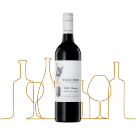 Yalumba Wild Ferments Barossa Shiraz