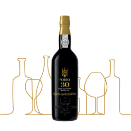 Quinta Santa Eufemia 30 Years Old Tawny