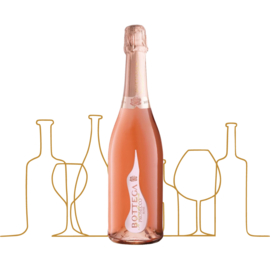 Bottega Rosé Vino die Poeti