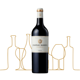 Château Rahoul | Graves Rouge 2022