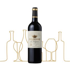 Couronne de Belgrave | Merlot 2018