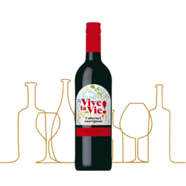 Vive la Vie Cabernet Sauvignon