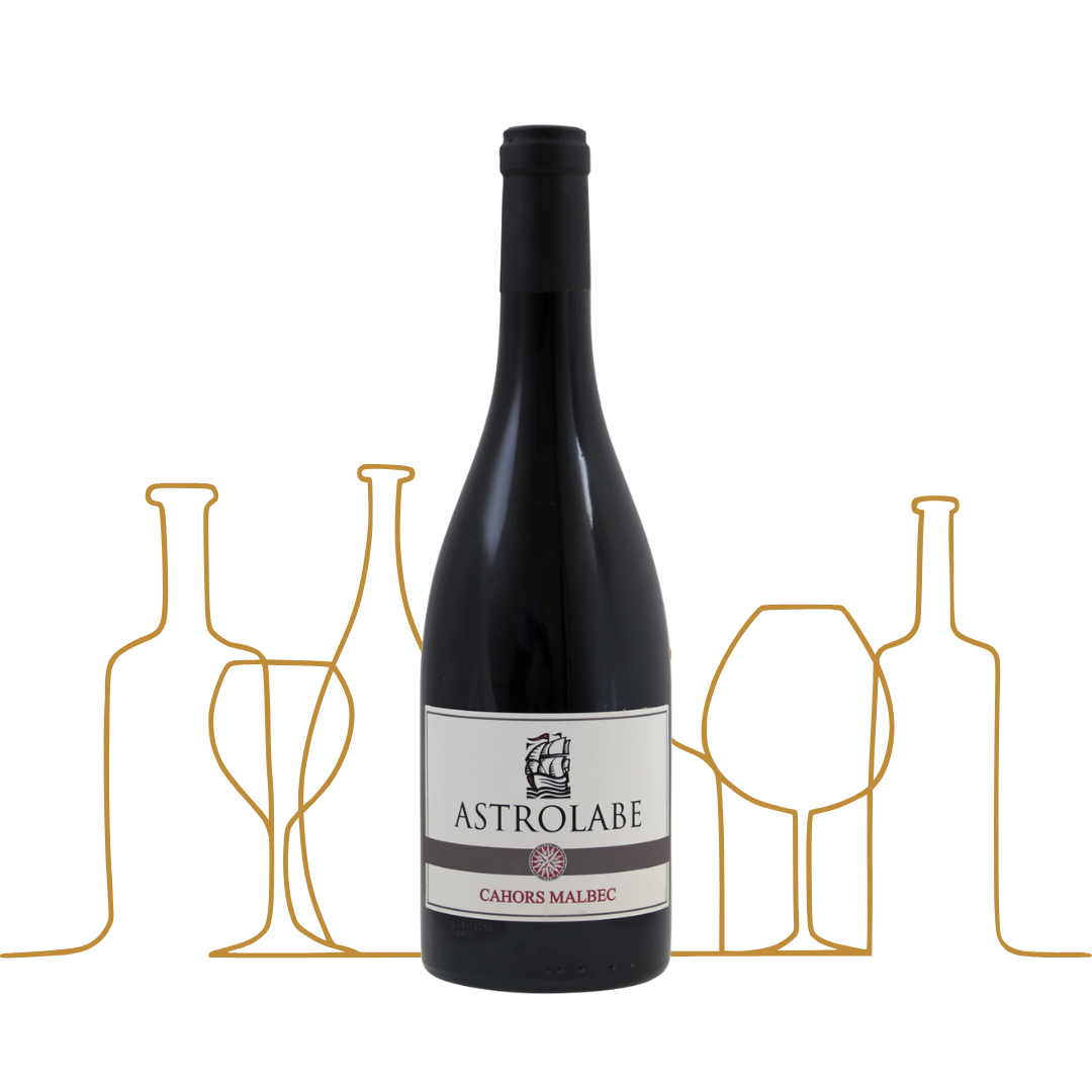 Astrolabe Cahors | Malbec