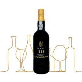 Quinta Santa Eufemia 10 Years Old Tawny