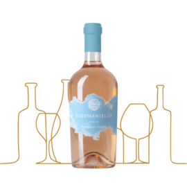 Masca del Tacco | Susumaniello Rosato