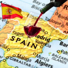Spaanse Proeverij op vrijdag 11 oktober