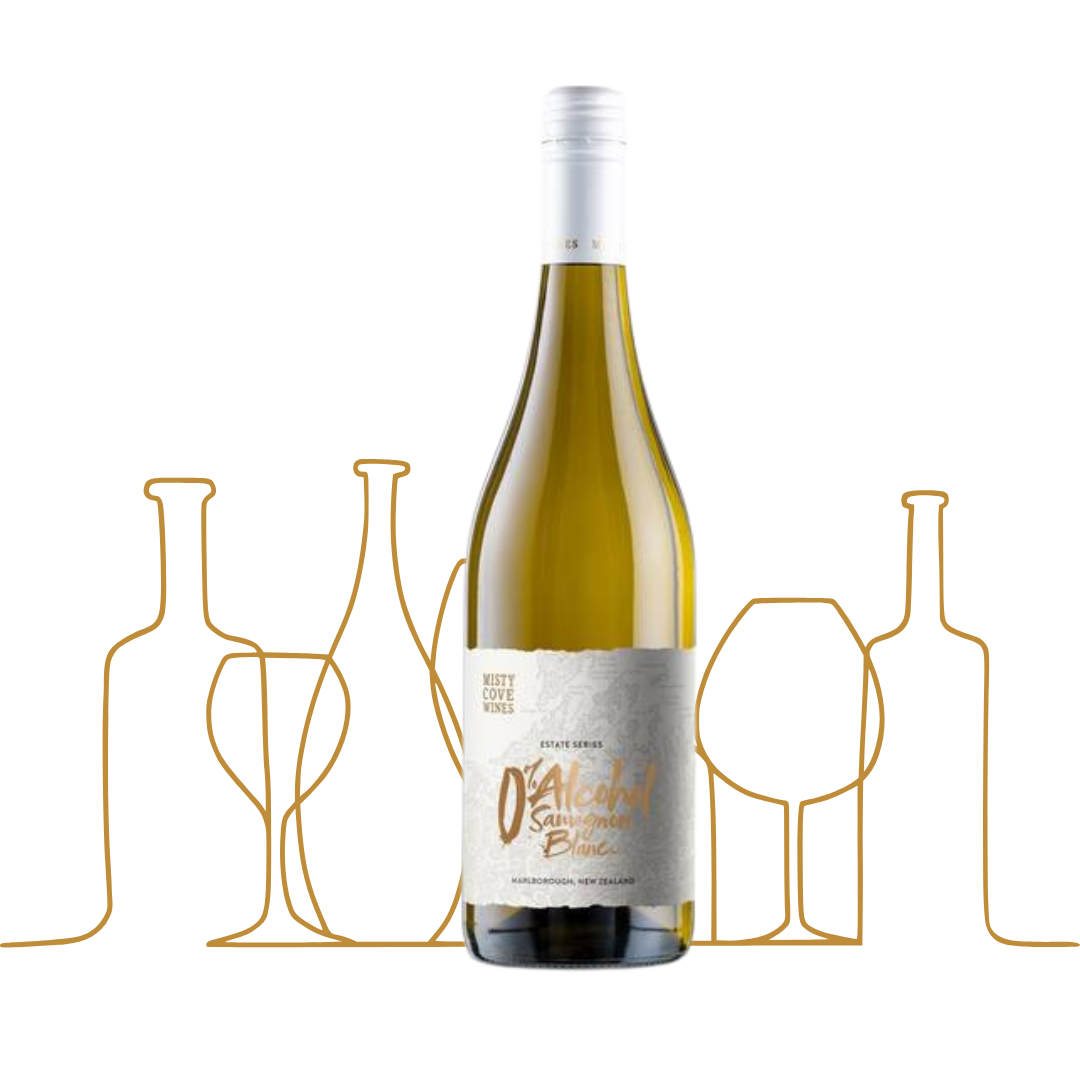 Misty Cove Sauvignon Blanc 0%