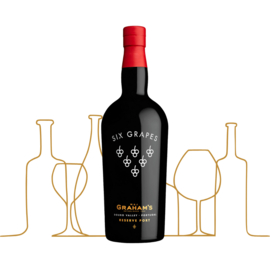 Graham’s Six Grapes Reserve Port