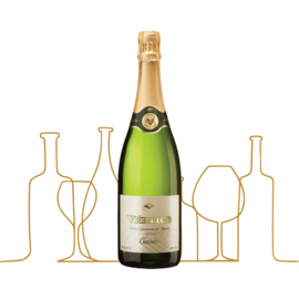 Vértice Cuvée Brut | Vinho Espumante do Douro