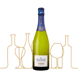 Bestheim Cremant d’Alsace Brut Premium