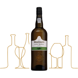 Graham's Fine White Port