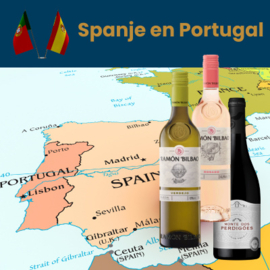 Spanje & Portugal op vrijdag 19 september